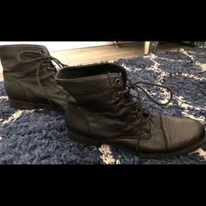 Men’s Combat Boots